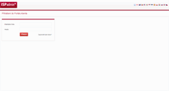 Desktop Screenshot of podpora.airwaynet.cz