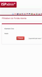 Mobile Screenshot of podpora.airwaynet.cz